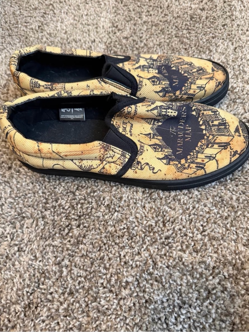 Harry Potter Shoes - Picture 2 of 5
